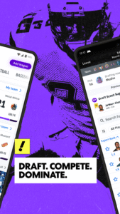 Yahoo Fantasy Sports: NBA, MLB 11.18.0 screenshot 2