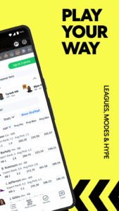 Yahoo Fantasy Sports: NBA, MLB 11.18.0 screenshot 3
