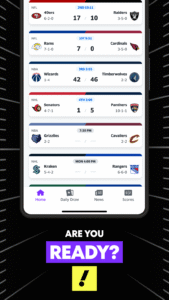 Yahoo Fantasy Sports: NBA, MLB 11.18.0 screenshot 5