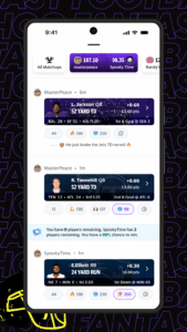 Yahoo Fantasy Sports: NBA, MLB 11.18.0 screenshot 6