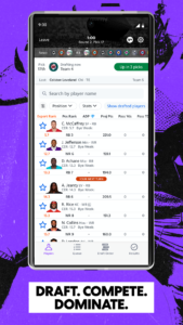 Yahoo Fantasy Sports: NBA, MLB 11.16.0 screenshot 3