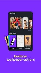 Yahoo Launcher 1.2.1.52 screenshot 7