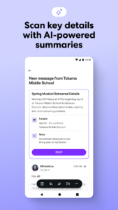 Yahoo Mail: Email & Planner 7.65.1 screenshot 2