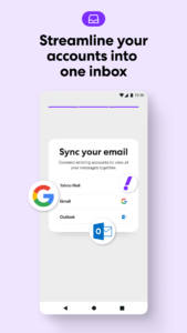 Yahoo Mail: Email & Planner 7.65.1 screenshot 6