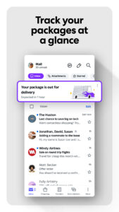 Yahoo Mail: Email & Planner 7.66.0 screenshot 2
