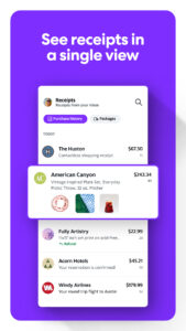 Yahoo Mail: Email & Planner 7.66.0 screenshot 3