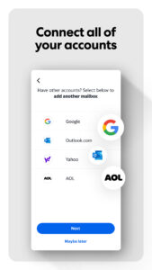 Yahoo Mail: Email & Planner 7.66.0 screenshot 4