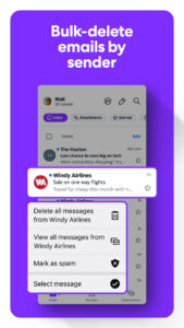 Yahoo Mail: Email & Planner 7.66.0 screenshot 5