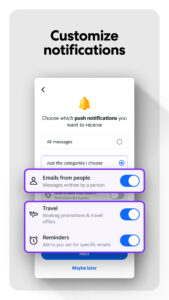 Yahoo Mail: Email & Planner 7.66.0 screenshot 6