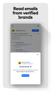 Yahoo Mail: Email & Planner 7.66.0 screenshot 8