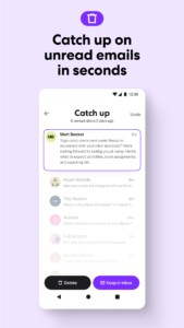 Yahoo Mail: Email & Planner 7.65.1 screenshot 3
