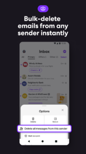 Yahoo Mail: Email & Planner 7.65.1 screenshot 7
