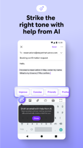 Yahoo Mail: Email & Planner 7.64.1 screenshot 5