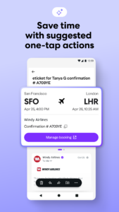 Yahoo Mail: Email & Planner 7.64.1 screenshot 8