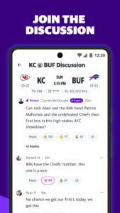 Yahoo Sports: Scores and News 11.11.3 screenshot 5