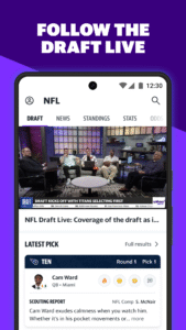Yahoo Sports: Scores and News 11.9.3 screenshot 2