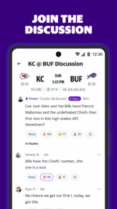 Yahoo Sports: Scores and News 11.9.3 screenshot 6
