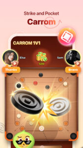 Yalla - Play Game & Voice Chat 3.0.1 screenshot 3