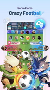 Yalla - Play Game & Voice Chat 3.0.1 screenshot 5