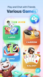 Yalla - Play Game & Voice Chat screenshot 1