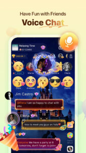Yalla - Play Game & Voice Chat screenshot 2