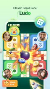 Yalla - Play Game & Voice Chat screenshot 3