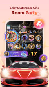 Yalla - Play Game & Voice Chat screenshot 7