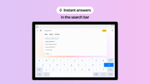 Yandex Browser with Alice AI 25.6.0.271 screenshot 9
