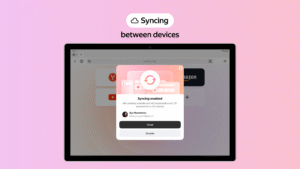 Yandex Browser with Alice AI 25.6.0.271 screenshot 10