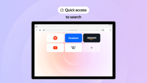 Yandex Browser with Alice AI 25.4.5.65 screenshot 8