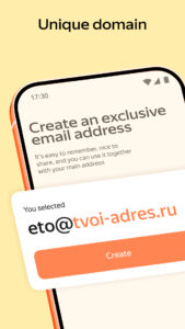 Yandex Mail: Email & Cloud 8.121.0 screenshot 7