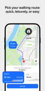 Yandex Maps and Navigator 23.0.0 screenshot 1