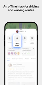 Yandex Maps and Navigator 23.0.0 screenshot 2