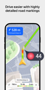 Yandex Maps and Navigator 23.0.0 screenshot 4