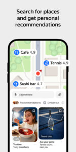 Yandex Maps and Navigator 23.0.0 screenshot 7