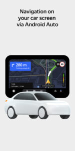 Yandex Maps and Navigator 23.0.0 screenshot 8
