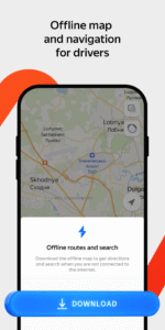 Yandex Maps and Navigator 24.3.1 screenshot 5