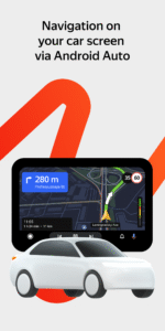 Yandex Maps and Navigator 24.3.1 screenshot 8