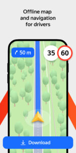 Yandex Maps and Navigator 23.7.3 screenshot 5