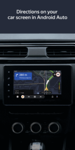 Yandex Navigator 24.3.1 screenshot 2