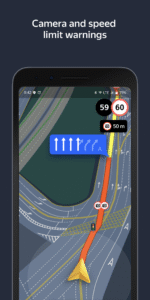 Yandex Navigator 24.3.1 screenshot 4