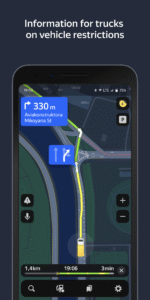 Yandex Navigator 24.3.1 screenshot 7