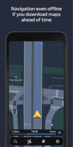 Yandex Navigator 24.4.1 screenshot 7