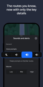Yandex Navigator 24.0.1 screenshot 1