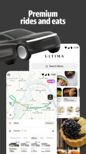 Yandex Go: Taxi Food Delivery 5.32.2 screenshot 6