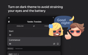 Yandex Translate 90.8 screenshot 13