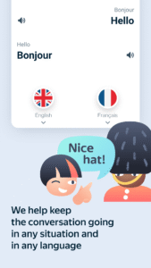 Yandex Translate 90.6 screenshot 2