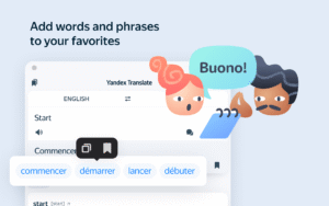 Yandex Translate 90.6 screenshot 14
