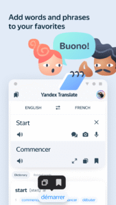 Yandex Translate 90.6 screenshot 7