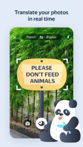Yandex Translate 90.6 screenshot 8